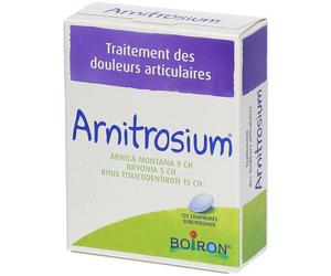 BOIRON® Arnitrosium® Comprimés Sublinguaux 120 pc(s)