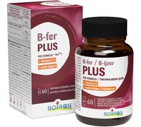 Boiron B-fer Plus Complément Alimentaire 60 Gélules