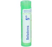 BOIRON Belladonna 5 ch Granulés 4 g