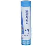BOIRON Belladonna 9 ch Granulés 4 g