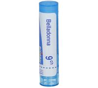 BOIRON Belladonna 9 ch Granulés 80 g
