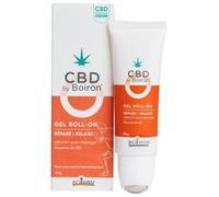 Boiron Cbd Gel Roll-On Muscle Répare Et Relaxe 45 G
