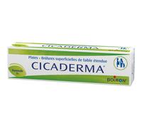 Boiron Cicaderma Pommade Plaies Et Brûlures Superficielles 30g