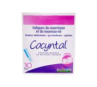 BOIRON Cocyntal solution buvable 30 unidoses
