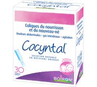 Boiron Cocyntal Solution Buvable Coliques Nourrisson Et Nouveau-Né 30 Récipients Unidoses