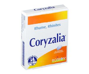 Boiron Coryzalia® Comprimé(S) Orodispersible(S) 40 pc(s)