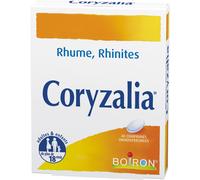 Boiron Coryzalia Rhumes Et Rhinites 40 Comprimés Orodispersibles