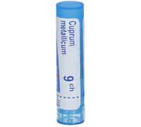 BOIRON Cuprum Metallicum 9 ch Granulés 80 pc(s)