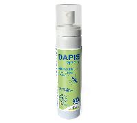 Boiron DAPIS Spray répulsif anti-moustique liquide 75 ml
