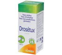 Boiron Drosétux Sirop Toux Sèche 150ml