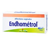 Boiron Endhométrol Affections Vaginales 6 Ovules