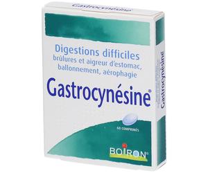 Boiron Gastrocynésine® Comprimé(S) 60 pc(s)