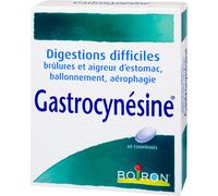 Boiron Gastrocynésine Digestions Difficiles 60 Comprimés