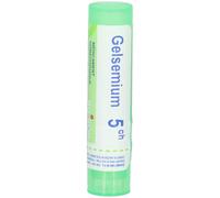 Boiron Gelsemium Granules 5CH Granulés 4 g