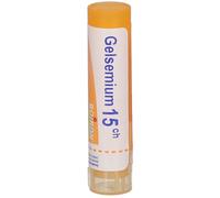 BOIRON Gelsemium sempervirens® 15 ch Granulés 80 g