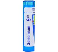 Boiron Gelsemium Sempervirens 9CH Granules Tube 4g