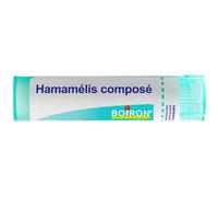 Boiron Hamamélis Composé Granules Tube 4g