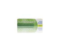 Boiron Homeodent Dentifrice Citron Dents Et Gencives 75ml