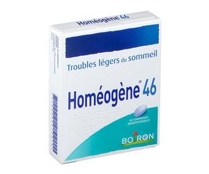 Boiron Homéogène® 46 Comprimé(S) À Sucer 60 pc(s)