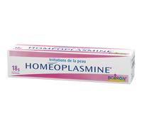 Boiron Homéoplasmine Irritations De La Peau Pommade Tube 18g