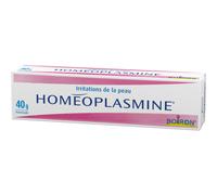 Boiron Homeoplasmine Pommade Irritation De la Peau Tube 40g