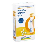 Boiron Ignatia Amara 15CH 3 Tubes