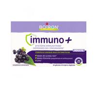 Boiron Immuno+ 20caps