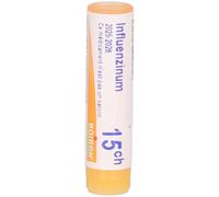 Boiron Influenzinum 15CH Globule(S) Homéopathique(S) 1 g