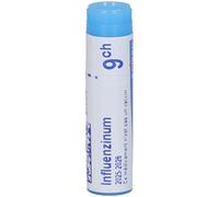 BOIRON Influenzinum 9 ch Globule(S) Homéopathique(S) 1 g