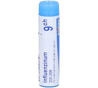 BOIRON Influenzium 9 ch Globule(S) Homéopathique(S) 1 pc(s)