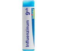 Boiron Influenzinum 9CH Globules Tube 1g