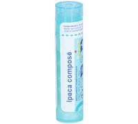 Boiron Ipeca composé 3CH granules homéopathiques Granulés 4 g