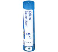 BOIRON Kalium Bichromicum 9 ch Granulés 80 g