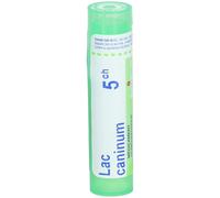 Boiron Lac caninum 5CH granules homéopathiques Granulés 4 g