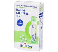 Boiron Ledum Palustre 5CH Granulés 3x4 g