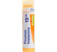 Boiron Lunge Histamin 15CH Granulat 4g