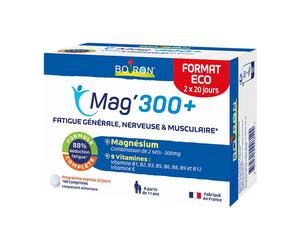 BOIRON® Mag'300+ Comprimé(S) 160 pc(s)