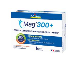 BOIRON® Mag'300+ Comprimé(S) 80 pc(s)