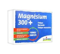 Boiron Magnésium 300+ - 80 Comprimés
