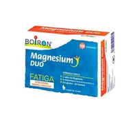 Boiron Magnesium Duo Fatigue 160 comprimés | 2 sels de magnésium et 9 vitamines | Contribue à diminuer la sensation de fatigue et de fatigue.