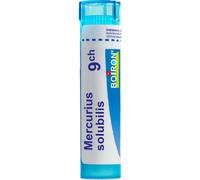 Boiron Mercurius Solubilis 9CH Granules 4g