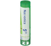 BOIRON Nux Vomica 5 ch Granulés 80 g