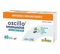 Boiron Oscillo’ Immunité 60 Comprimes