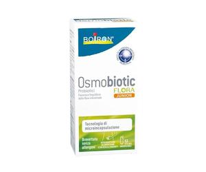 Boiron Osmobiotic Flora Junior 12 Sticks Orosolubles