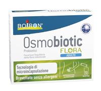 Boiron Osmobiotique Flora Adulto 12 Bustine