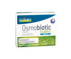 Boiron Osmobiotique Flora Adulto 12 Bustine