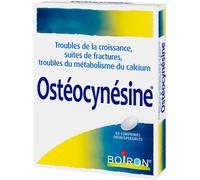 Boiron Ostéocynésine Médicament Homéopathique Métabolisme Du Calcium 60 Comprimés