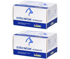 Boiron Ostéocynésine Vétérinaire Comprimé(S) 2x1 pc(s)
