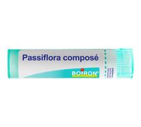 Boiron Passiflora Composé Granules Tube 4g