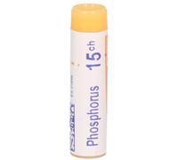 Boiron Phosphorus 15 ch Globule(S) Homéopathique(S) 1 g